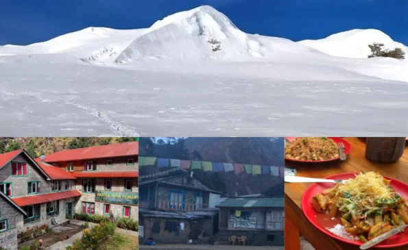 Exclusive Guide to Mera Peak Lodges, Meal and Water