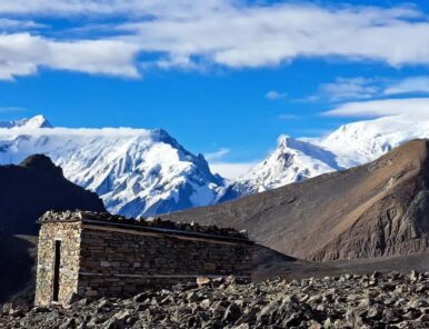 Annapurna Circuit Best Time