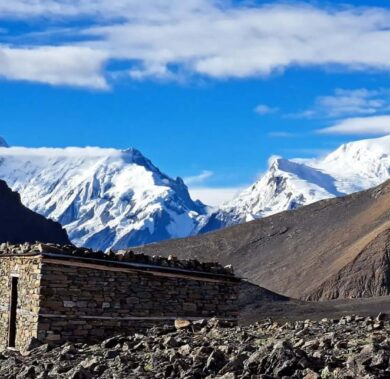 Annapurna Circuit Best Time