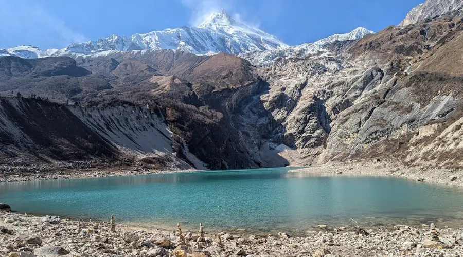 Birendra Tal - A Glacial Lake in Nepal