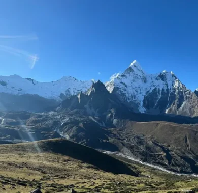 Everest Three Passes and Base Camp Trek