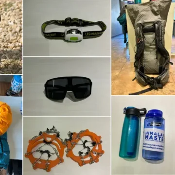 A Complete Packing List Guide for Island Peak Climbing