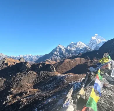 Kanchenjunga Trek Best Time