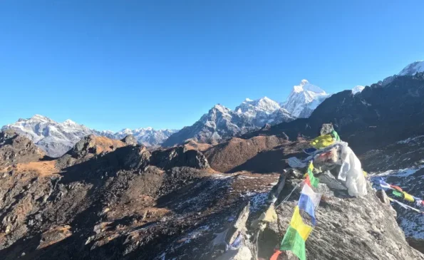 Kanchenjunga Trek Best Time | The Perfect Season