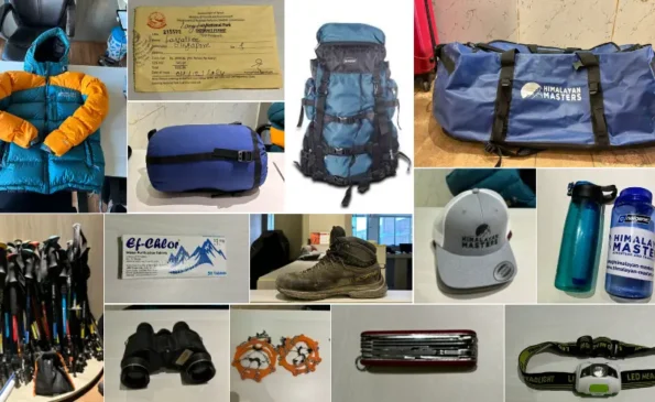 Langtang Trek Packing List | What to Pack or What to Not