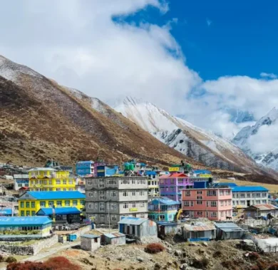 Langtang Valley People, Culture and Main Attractions