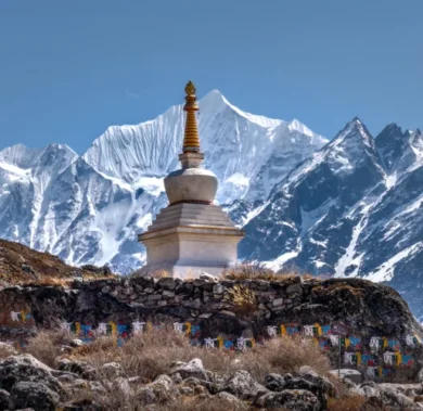 Langtang Valley Weather, Temperature, and Best Time to Trek