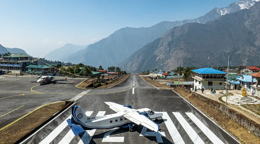 Lukla Airport