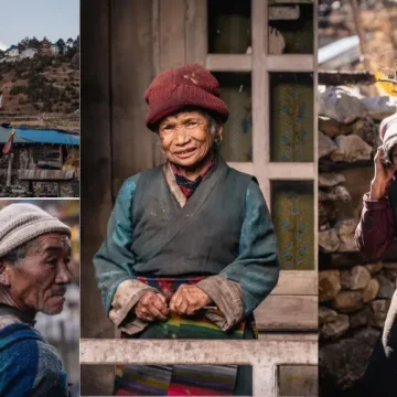 People, Lifestyle and Culture of Manaslu Region