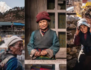 People, Lifestyle and Culture of Manaslu Region