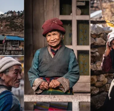 People, Lifestyle and Culture of Manaslu Region