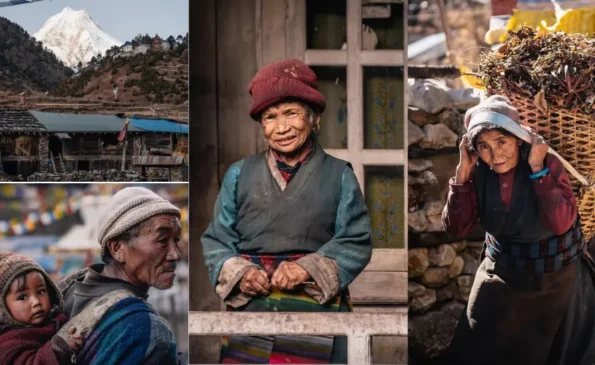 People, Lifestyle and Culture of Manaslu Region