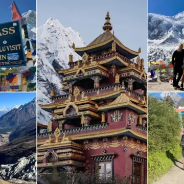 Recommended Top 21 Popular Side Trips in Manaslu Trek