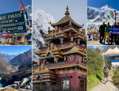 Side Trips in Manaslu Trek