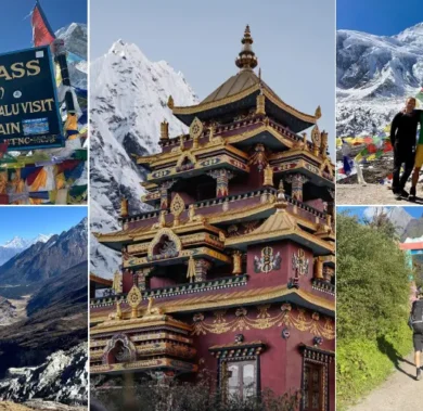 Side Trips in Manaslu Trek