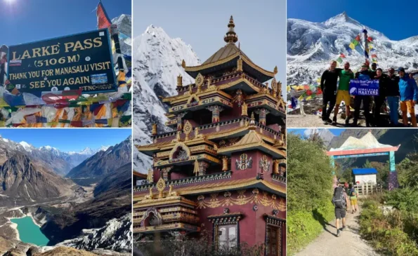 Recommended Top 21 Popular Side Trips in Manaslu Trek