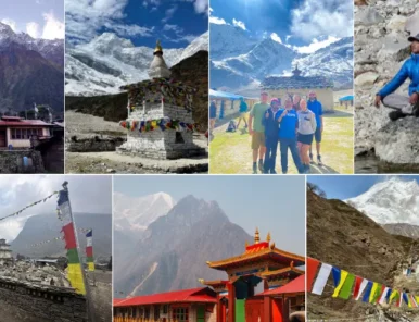 Top Manaslu Region's Monasteries