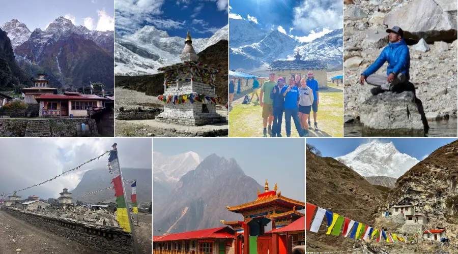 Top 12 Monasteries of the Manaslu Region | You Must Visit