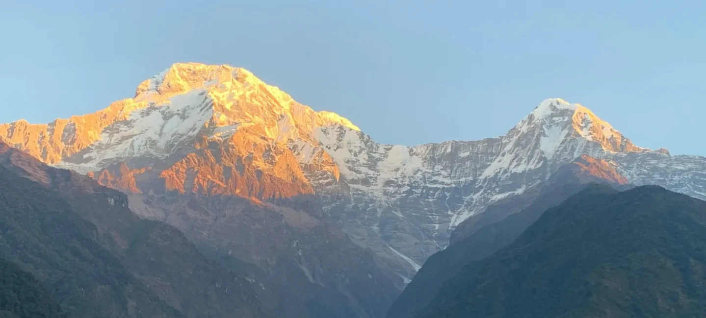 Annapurna Base Camp Elevation Gain and Challenges