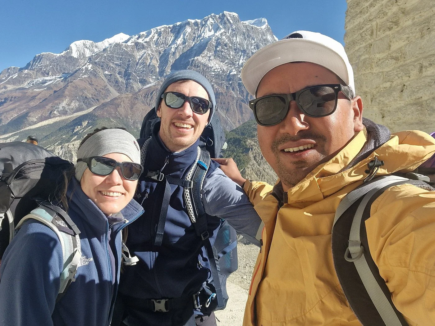 Annapurna Circuit Trek review