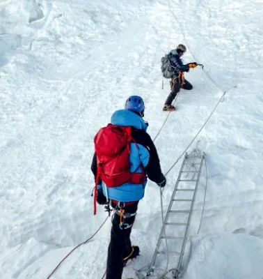 Everest Icefall Doctors: Who They Are & What They Do