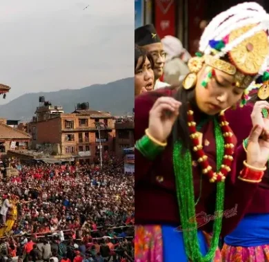 Nepal Culture – History, Traditions and Facts