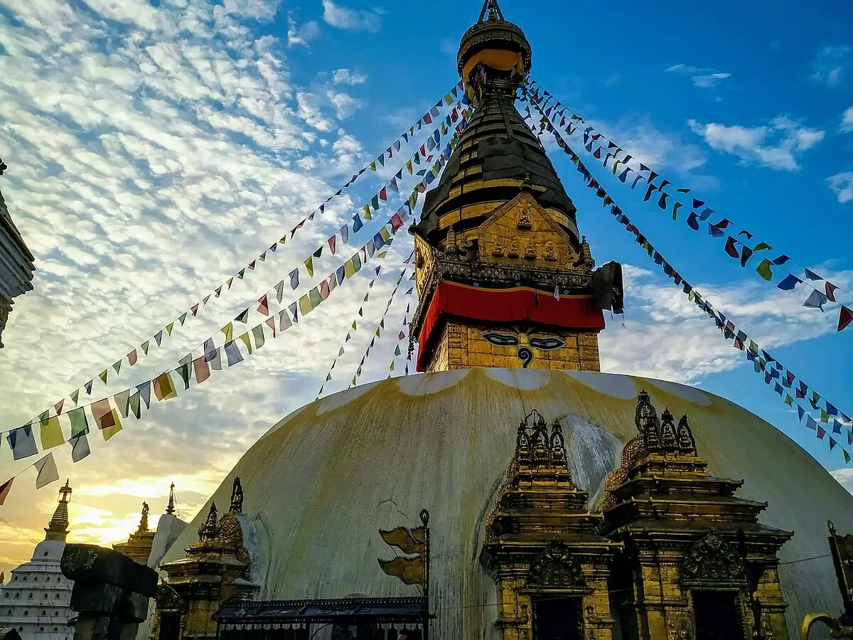 Swoyambhunath