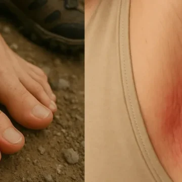 Blisters and Chafing on Treks | How to Prevent and Treat?