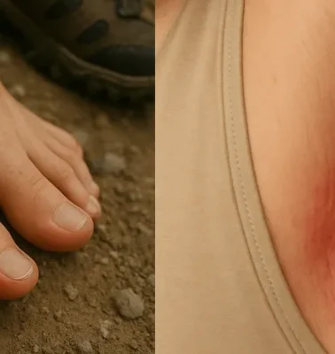 Blisters and Chafing on Treks | How to Prevent and Treat?