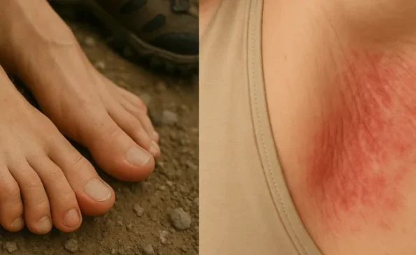 Blisters and Chafing on Treks | How to Prevent and Treat?