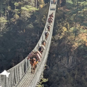 Incredible Everest Base Camp December trip!!