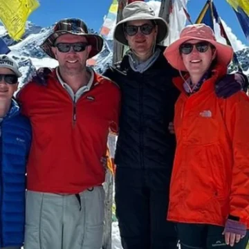 Family Trekking in Nepal: The Best Routes and Tips