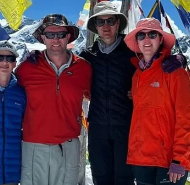 Family Trekking in Nepal: The Best Routes and Tips