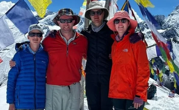 Family Trekking in Nepal: The Best Routes and Tips