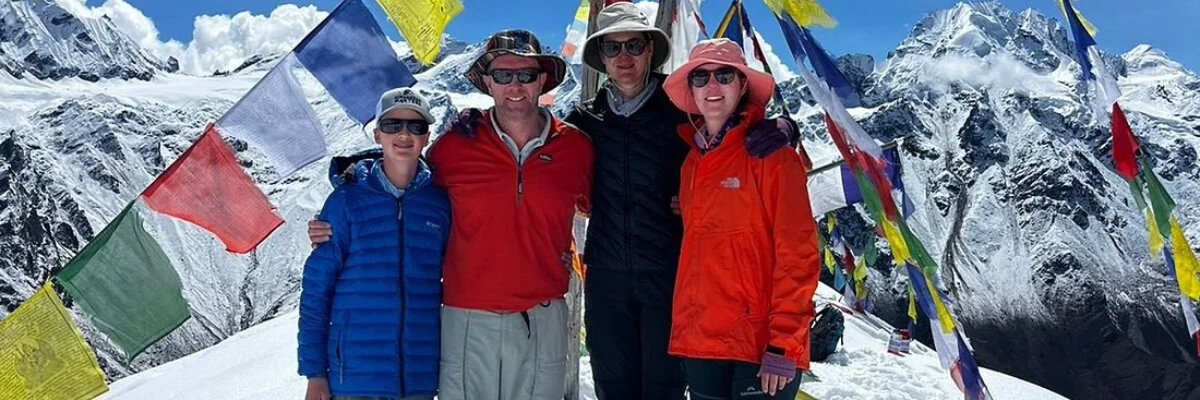 Family Trekking in Nepal: The Best Routes and Tips