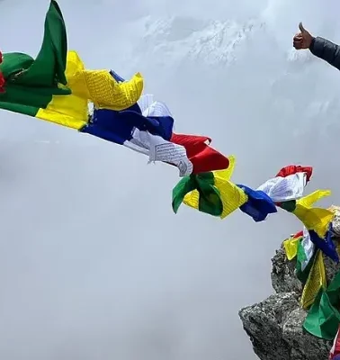 How High Winds Affect Your Trekking Plan?
