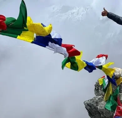 How High Winds Affect Your Trekking Plan?