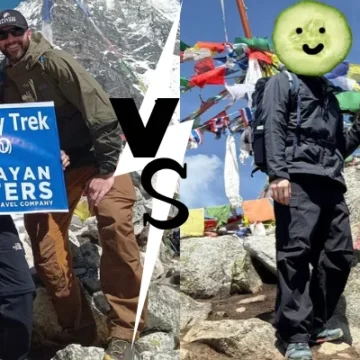 Kyanjin Gompa to Kyanjin Ri or Tserko Ri: Which is Best?