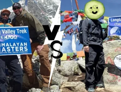 Kyanjin Ri vs Tserko Ri