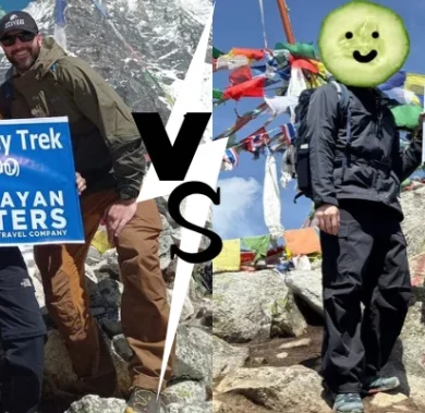 Kyanjin Ri vs Tserko Ri