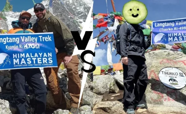 Kyanjin Gompa to Kyanjin Ri or Tserko Ri: Which is Best?
