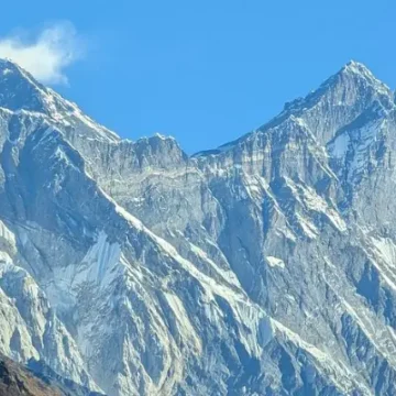 Lhotse: All About the 4th Highest Peak in the World