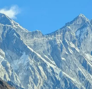 Lhotse: All About the 4th Highest Peak in the World