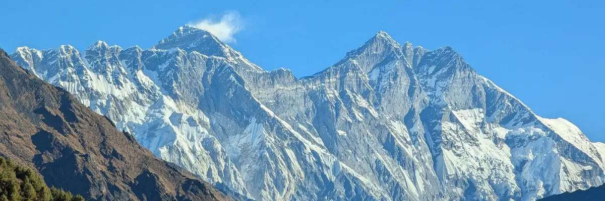 Lhotse: All About the 4th Highest Peak in the World