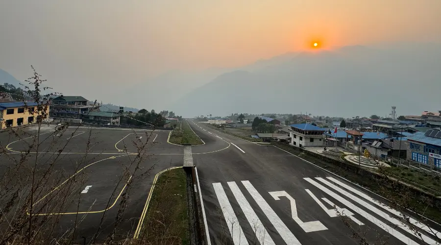 Lukla Airport