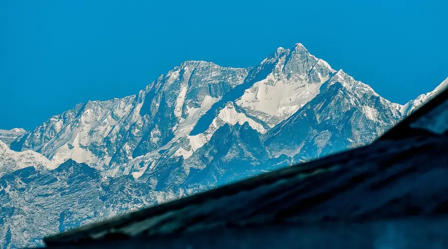 Mount Kanchenjunga