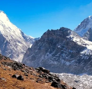 Photography Tips for High-Altitude Treks in Nepal