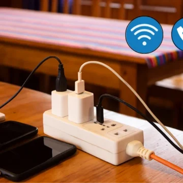 Wi-Fi, Charging and Mobile Network in Langtang Region