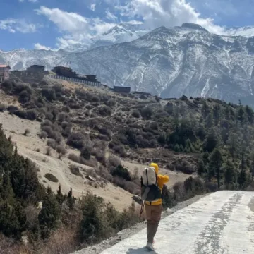 Annapurna Circuit Trek Difficulty: How Hard Is It?