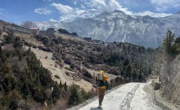 Annapurna Circuit Trek Difficulty: How Hard Is It?